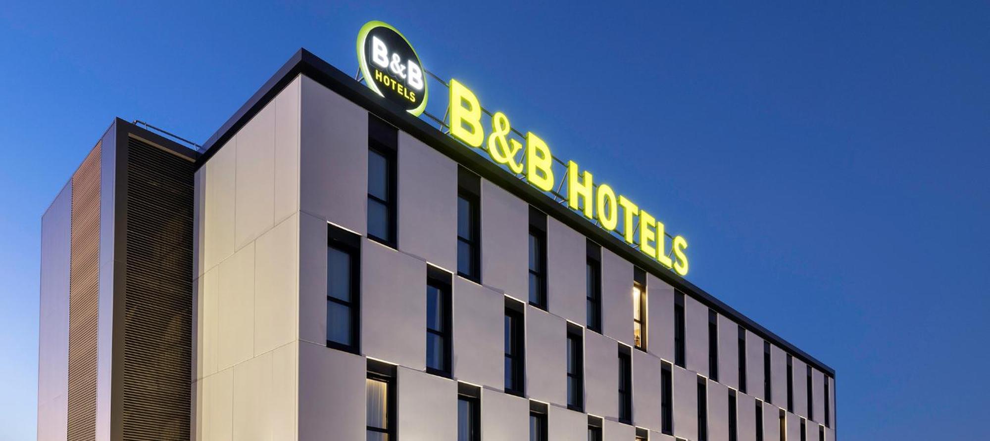 B&B Hotel Valencia Alcasser Exterior foto